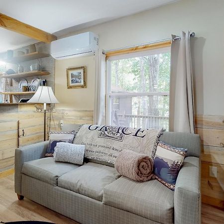 Bear Caves At Black Bear Cottages Sevierville Extérieur photo