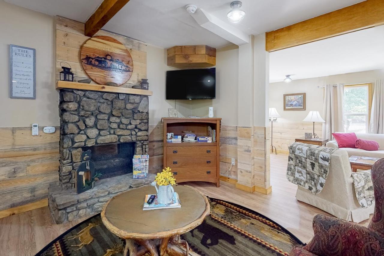 Bear Caves At Black Bear Cottages Sevierville Extérieur photo