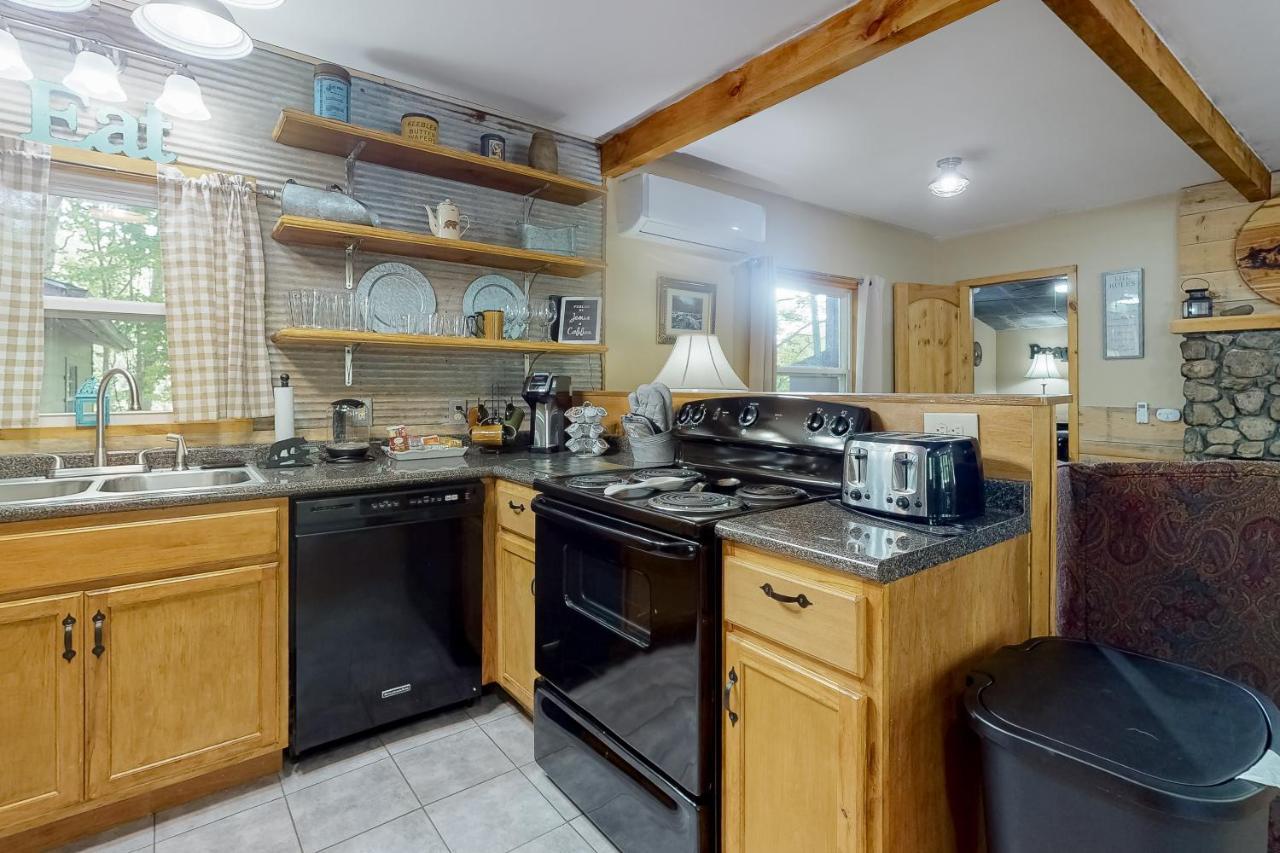 Bear Caves At Black Bear Cottages Sevierville Extérieur photo