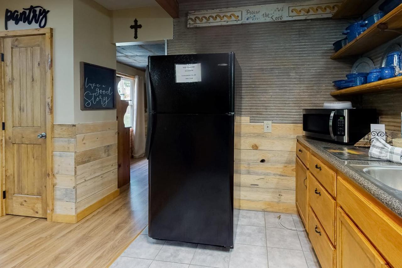Bear Caves At Black Bear Cottages Sevierville Extérieur photo