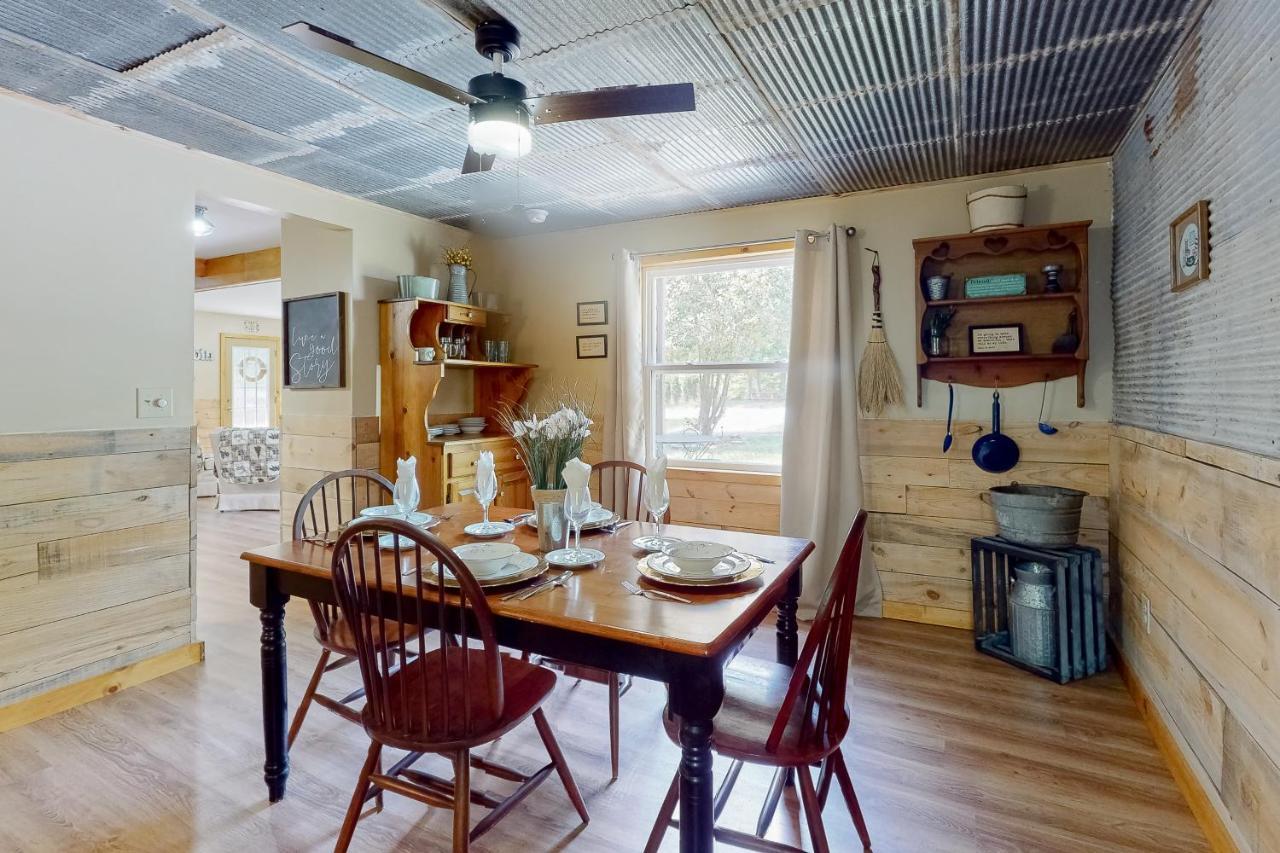 Bear Caves At Black Bear Cottages Sevierville Extérieur photo